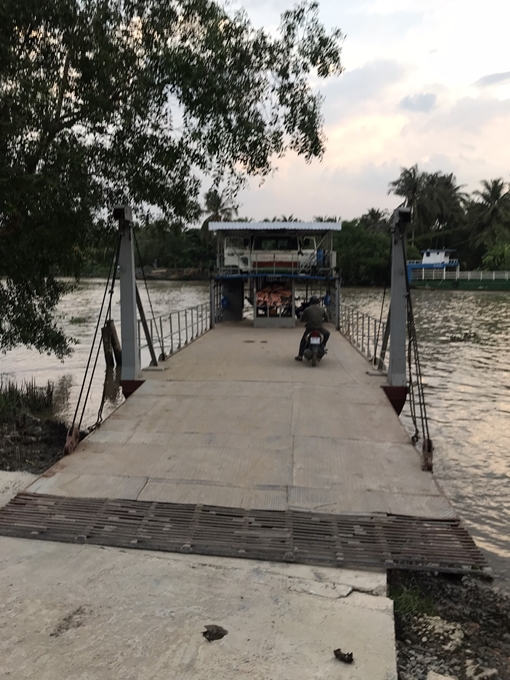 Tìm thấy thi thể học sinh đuối nước gần bến đò