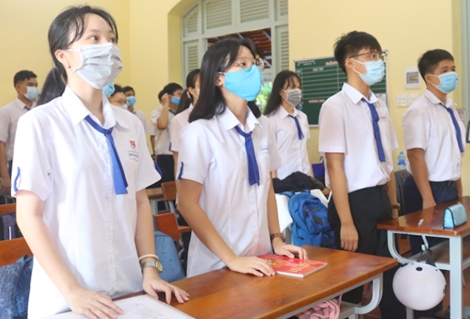 Cần Thơ phân loại thí sinh dự thi tốt nghiệp