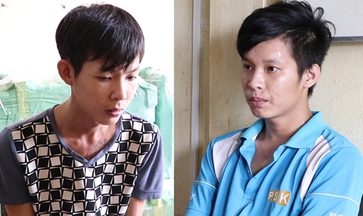 Nhóm thanh niên vùng quê mở tiệc ma túy tại nhà