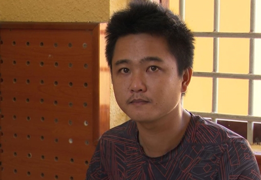 Nghi vợ ngoại tình, chém người nhập viện