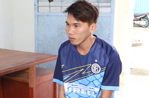 Nam thanh niên bị khởi tố tiếp tục gây án