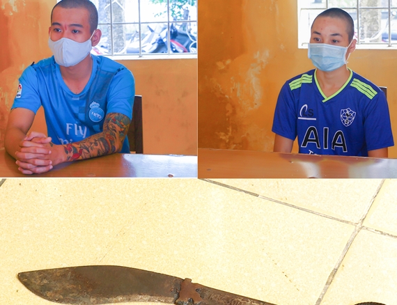 Đang nhậu bị người lạ chém gục tại quán