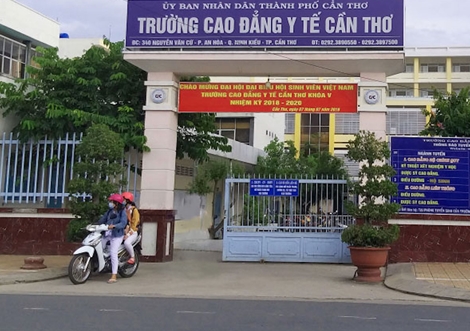 Sai phạm tài chính gần 24 tỷ đồng tại Cao đẳng y tế Cần Thơ