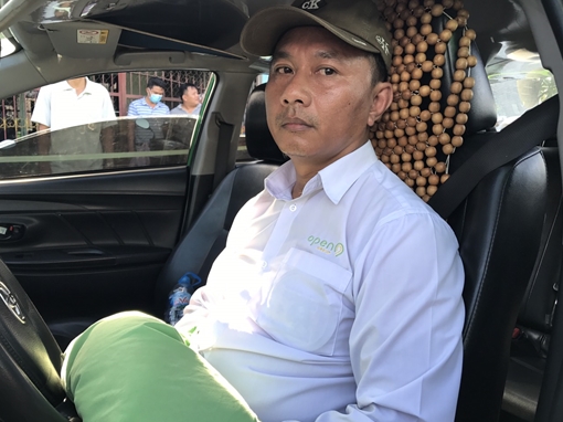 Tài xế taxi vận chuyển, tàng trữ ma túy