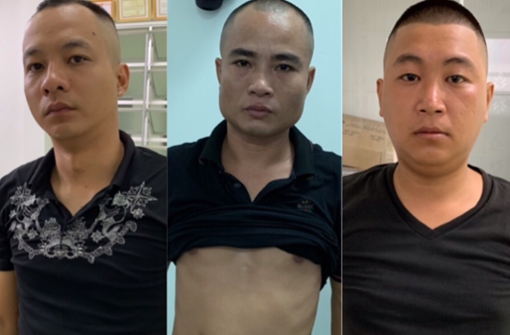 Nhóm cho vay lãi nặng đánh anh rể người nợ tiền nhập viện