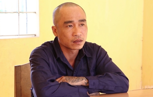 Con nghiện 2 tiền án dọa đang ngáo đá để cướp xe