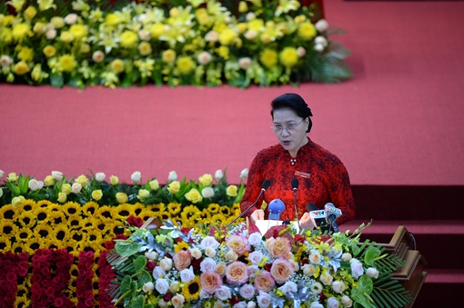 Đảng bộ Cần Thơ và An Giang tổ chức Đại hội Đảng