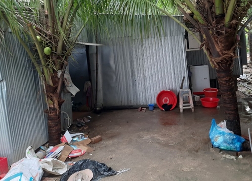 Truy tìm nhóm thanh niên chém người ở quán nhậu