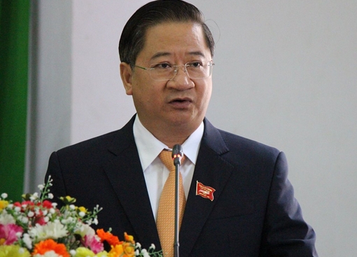 Ông Trần Việt Trường được bầu làm Chủ tịch UBND TP Cần Thơ
