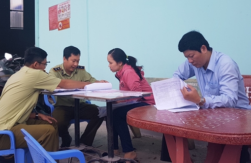 Đồng Tháp phát hiện cơ sở kinh doanh phân bón không rõ nguồn gốc