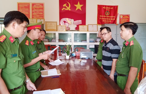 Bắt giam 2 thành viên quỹ tín dụng có hành vi giúp sức lừa đảo