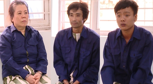 Chủ quán cà phê dương tính ma túy cùng với khách