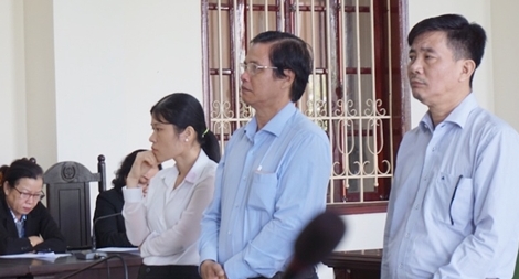 Nguyên phó giám đốc Sở VH-TT&DL tỉnh Đồng Tháp lãnh 3 năm tù treo  