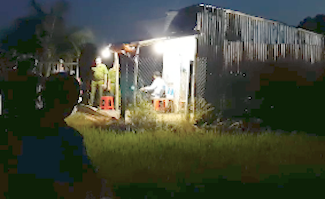 Nghi án giết người tình rồi uống thuốc sâu tự tử