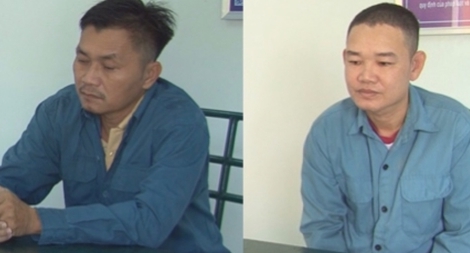 Bắt tạm giam 2 đối tượng môi giới người khác xuất, nhập cảnh trái phép