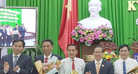 Cần Thơ bầu bổ sung 3 Phó chủ tịch UBND thành phố