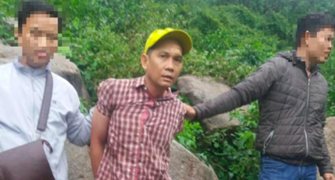 Khởi tố bị can giết người đốt xác do mâu thuẫn tình cảm