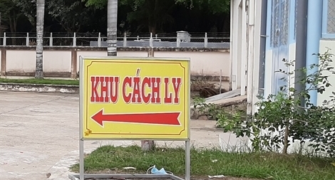 Truy vết các trường hợp tiếp xúc với người nhập cảnh trái phép mắc COVID-19