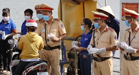 Cần Thơ khẩn cấp kích hoạt hệ thống phòng chống dịch COVID-19