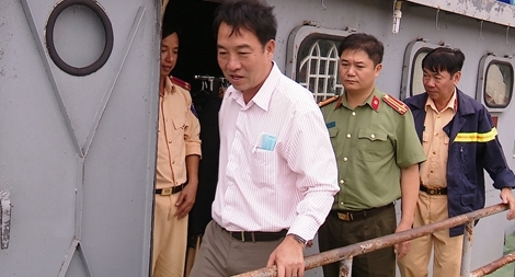 Chủ tịch UBND tỉnh Vĩnh Long chỉ đạo sớm tìm thấy Đại úy Cảnh sát mất tích