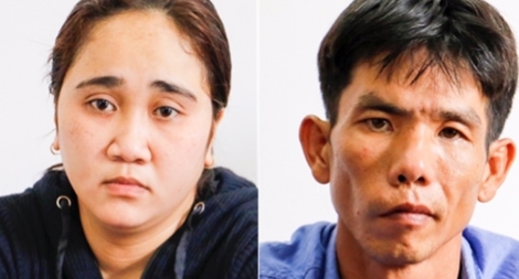 Em dâu cùng anh chồng buôn bán ma túy