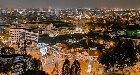 Cần Thơ thực hiện đề án phát triển kinh tế đêm