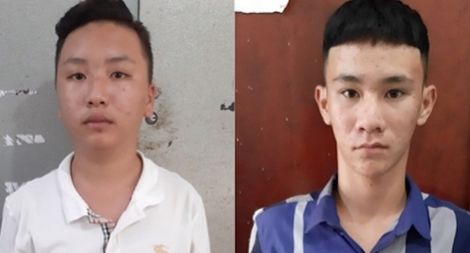 Khởi tố nhóm thanh niên khống chế học sinh để hành hung