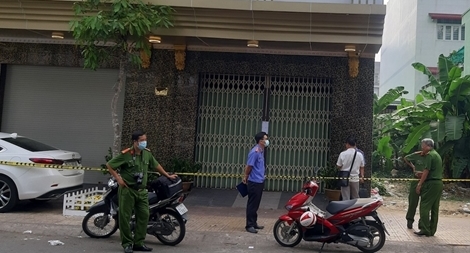 Tạm giữ nhóm nghi can liên quan đến vụ nổ súng ở Tiền Giang