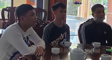 Thêm 3 nghi can vụ nổ súng ở Mỹ Tho ra đầu thú