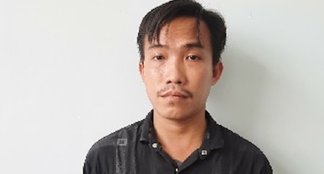 Đối tượng nổ súng ở Mỹ Tho ra đầu thú