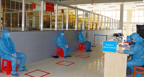 Đồng Tháp phát hiện 3 người nhập cảnh trái phép