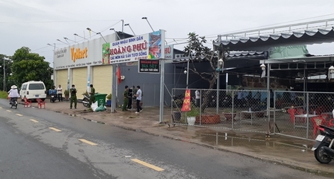 Vụ 2 anh em thương vong trong quán nhậu: 4 nghi can ra đầu thú