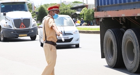 Cần Thơ tăng thêm 7 chốt kiểm soát y tế