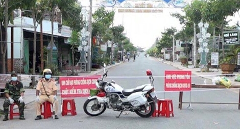 Tìm thấy hai người bỏ trốn khỏi khu cách ly ở Trà Vinh