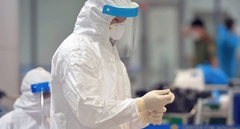 Phát hiện gười phụ nữ dương tính với SARS-CoV-2 khi đi khám bệnh