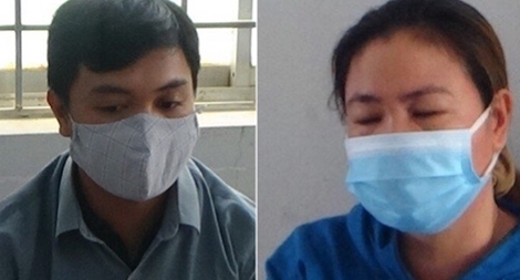 Khởi tố chủ cơ sở sản xuất cà phê giả