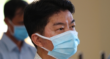 Xét xử nguyên Phó chủ tịch UBND quận Bình Thủy do sai phạm về đất đai