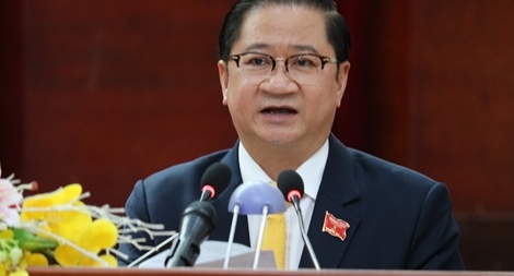 Ông Trần Việt Trường đắc cử Chủ tịch UBND TP Cần Thơ