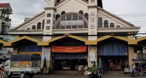 TP Sa Đéc giãn cách xã hội từ tối 1/7