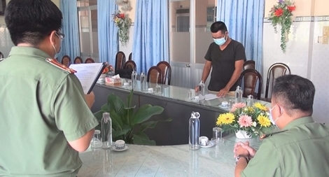 Xử phạt Youtuber cung cấp thông tin gây hoang mang dư luận