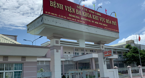 Vĩnh Long thành lập thêm bệnh viện dã chiến