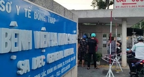 Đồng Tháp: 7 ca COVID-19 tử vong đều có nhiều bệnh nền nặng