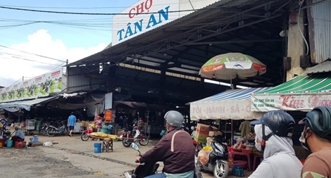 TP Cần Thơ giãn cách xã hội