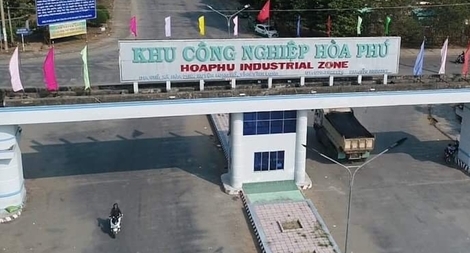 Thêm 23 ca dương tính SARS-CoV-2 tại ổ dịch Công ty TNHH Tỷ Xuân