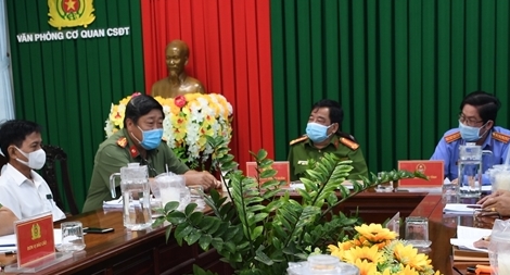 Khởi tố vụ án làm lây lan dịch bệnh truyền nhiễm nguy hiểm cho người