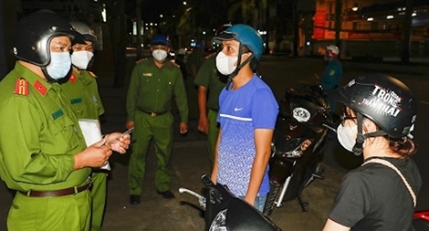 Cần Thơ xử phạt nhiều trường hợp vi phạm phòng, chống dịch