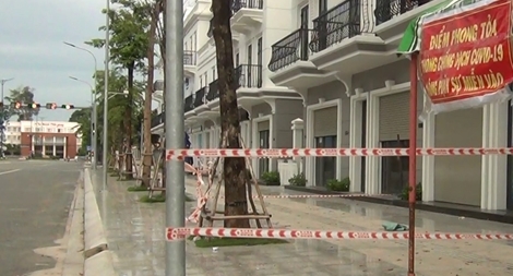 6 nhân viên nhiễm COVID-19, chi nhánh ngân hàng bị phong tỏa