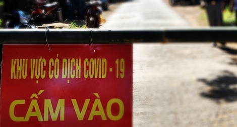 Ca tử vong tại nhà ở Tiền Giang, dương tính với SARS CoV-2