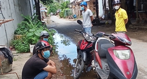 Hai anh em ruột trốn tránh cách ly tại nhà bị phạt 15 triệu đồng