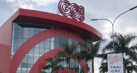 Phong tỏa siêu thị GO ở Cần Thơ sau khi phát hiện 3 ca F0